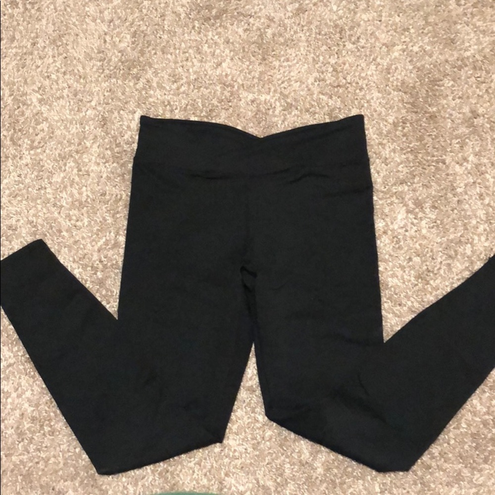 Fabletics Crossover Waistband Leggings
